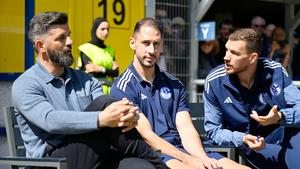 Schalke donio odluku oko sudbine Edina Džeke za novu sezonu, Dijamantu su sve jasno objasnili